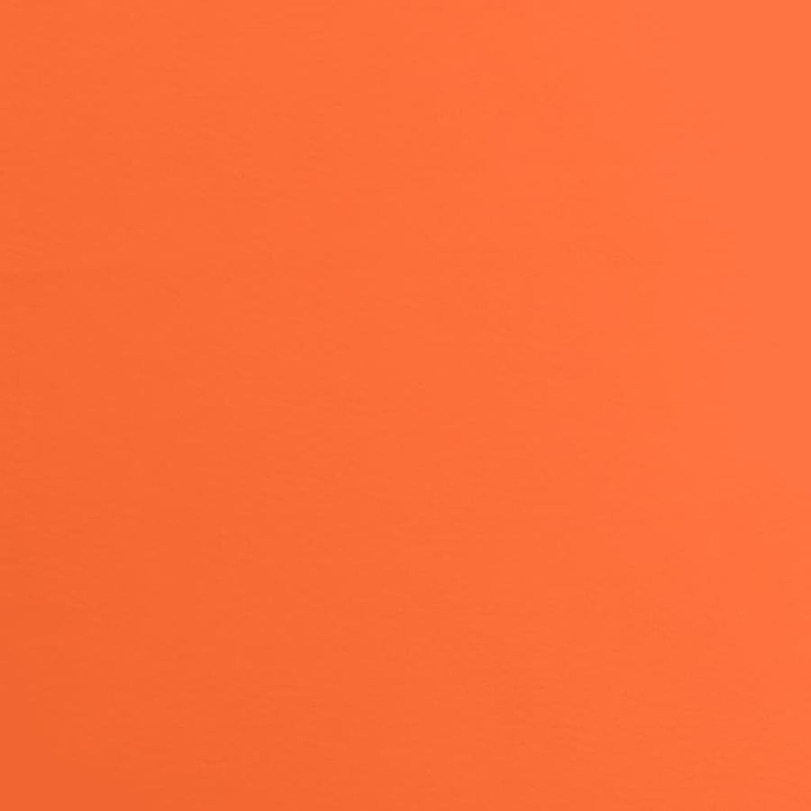 Salonkruk Kunstleer Oranje