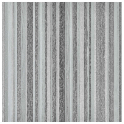 Vloerplanken 55 pcs Lichtgrijs 5,11 m² PVC