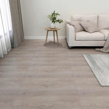 Vloerplanken 55 pcs Taupe 5,11 m² PVC