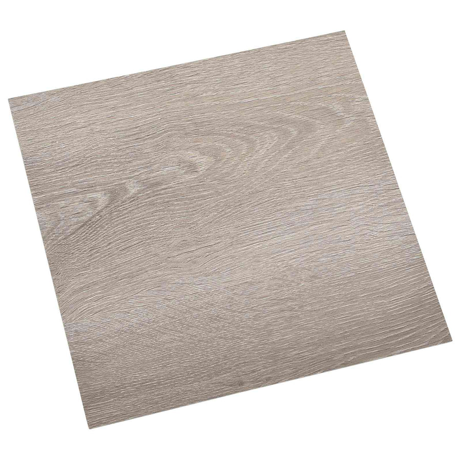 Vloerplanken 55 pcs Taupe 5,11 m² PVC