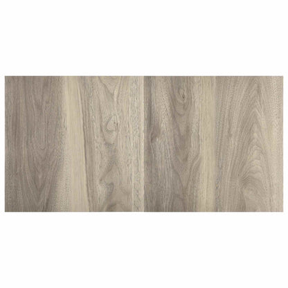 Vloerplanken 55 pcs Taupe 5,11 m² PVC