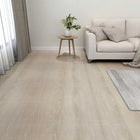 Vloerplanken zelfklevend 55 st 5,11 m² PVC beige Beige