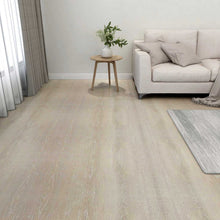 Vloerplanken 55 pcs Beige 5,11 m² PVC