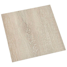 Vloerplanken 55 pcs Beige 5,11 m² PVC