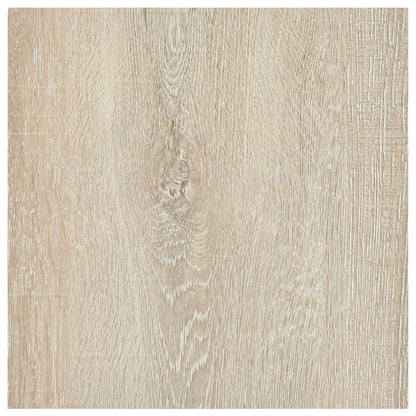 Vloerplanken 55 pcs Beige 5,11 m² PVC