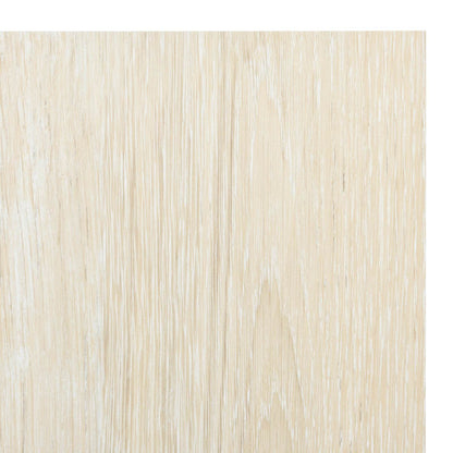Vloerplanken 55 pcs Beige 5,11 m² PVC