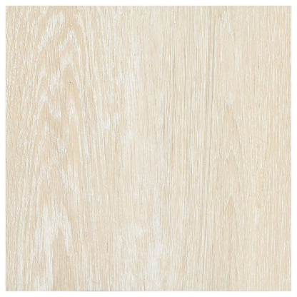 Vloerplanken 55 pcs Beige 5,11 m² PVC