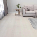 Flooring Planks 55 pcs Beige 5.11 m² PVC