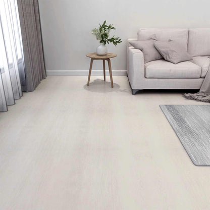 Vloerplanken 55 pcs Beige 5,11 m² PVC