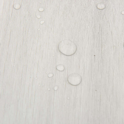 Vloerplanken 55 pcs Crème 5,11 m² PVC