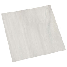Vloerplanken 55 pcs Crème 5,11 m² PVC
