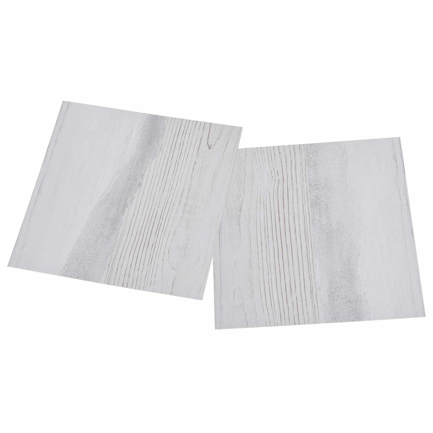 Vloerplanken 55 pcs Lichtgrijs 5,11 m² PVC