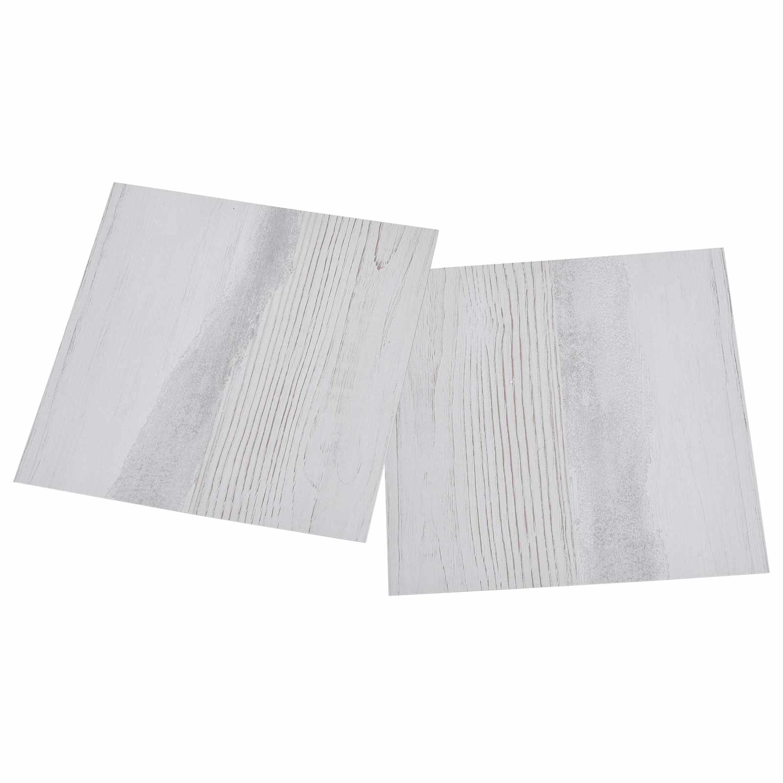 Vloerplanken 55 pcs Lichtgrijs 5,11 m² PVC