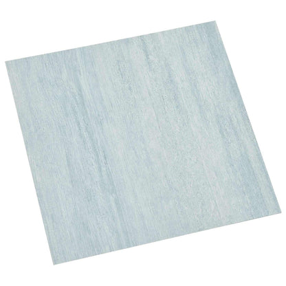 Vloerplanken 55 pcs Groen 5,11 m² PVC