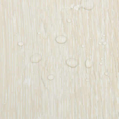 Vloerplanken 55 pcs Crème 5,11 m² PVC