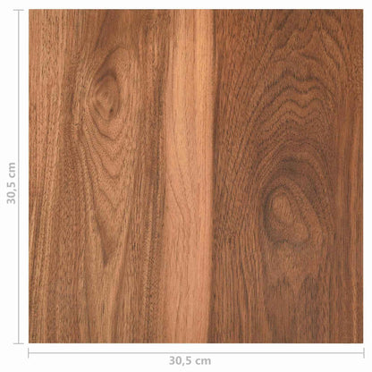Vloerplanken 55 pcs Bruin 5,11 m² PVC