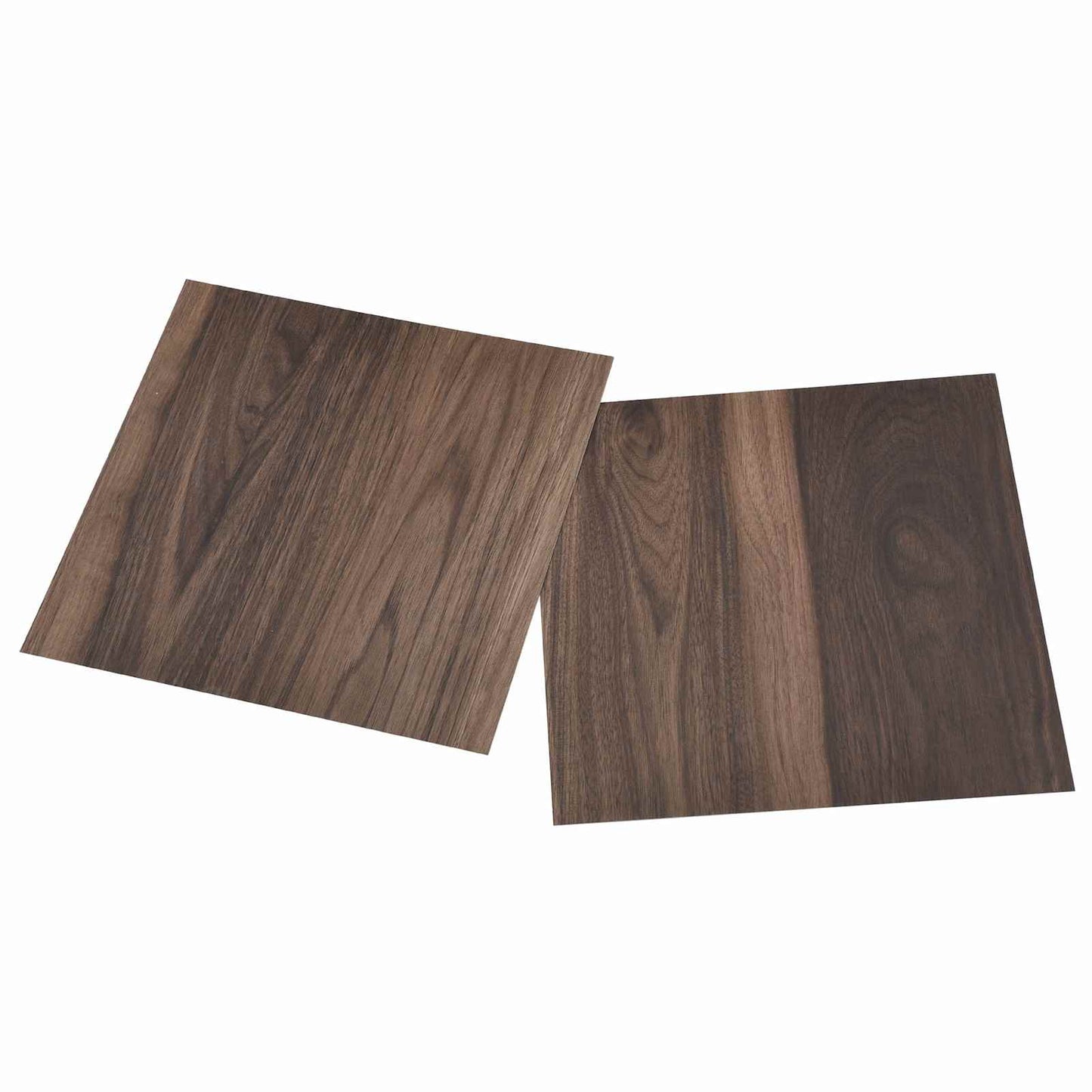 Vloerplanken 55 pcs Donkerbruin 5,11 m² PVC