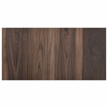 Vloerplanken 55 pcs Donkerbruin 5,11 m² PVC