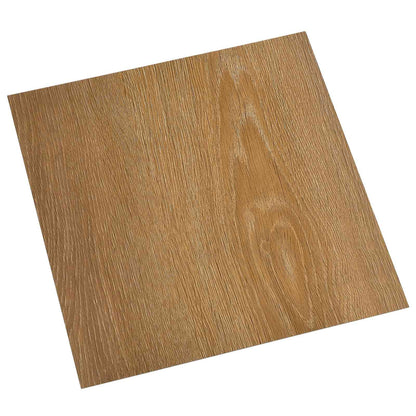 Vloerplanken 55 pcs Bruin 5,11 m² PVC