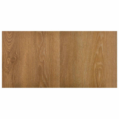 Vloerplanken 55 pcs Bruin 5,11 m² PVC