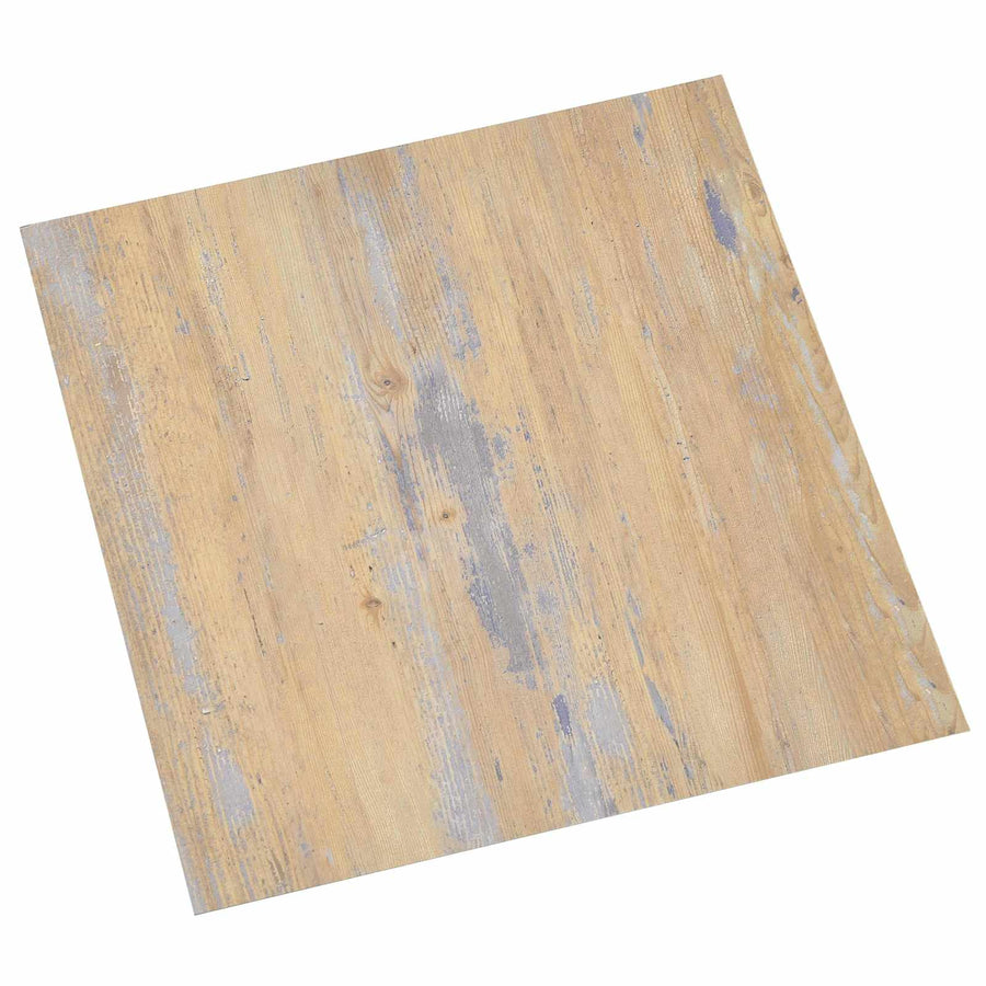 Vloerplanken 55 pcs Bruin 5,11 m² PVC