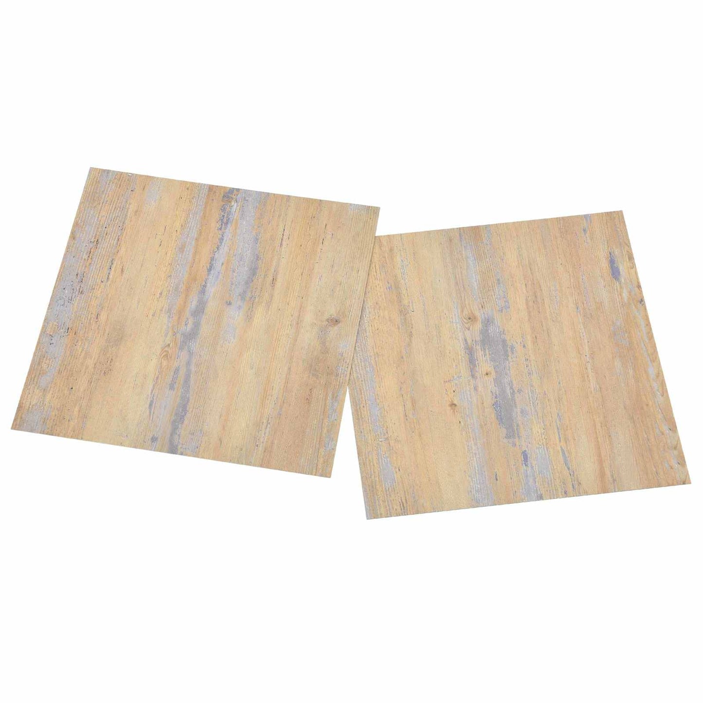 Vloerplanken 55 pcs Bruin 5,11 m² PVC