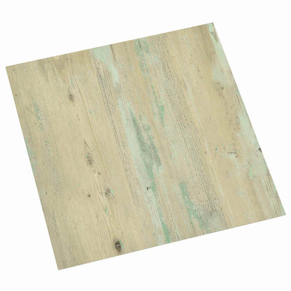 Vloerplanken 55 pcs Licht Bruin 5,11 m² PVC