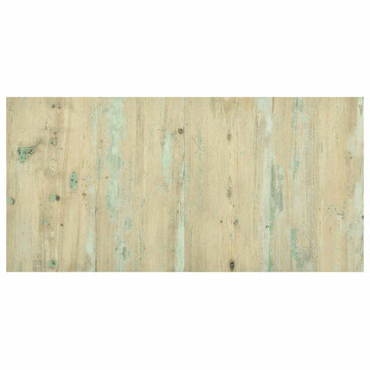 Vloerplanken 55 pcs Licht Bruin 5,11 m² PVC