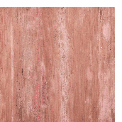 Vloerplanken 55 pcs Rood 5,11 m² PVC