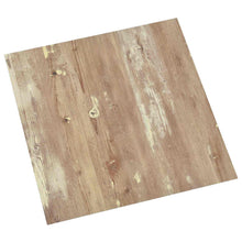 Vloerplanken 55 pcs Bruin 5,11 m² PVC