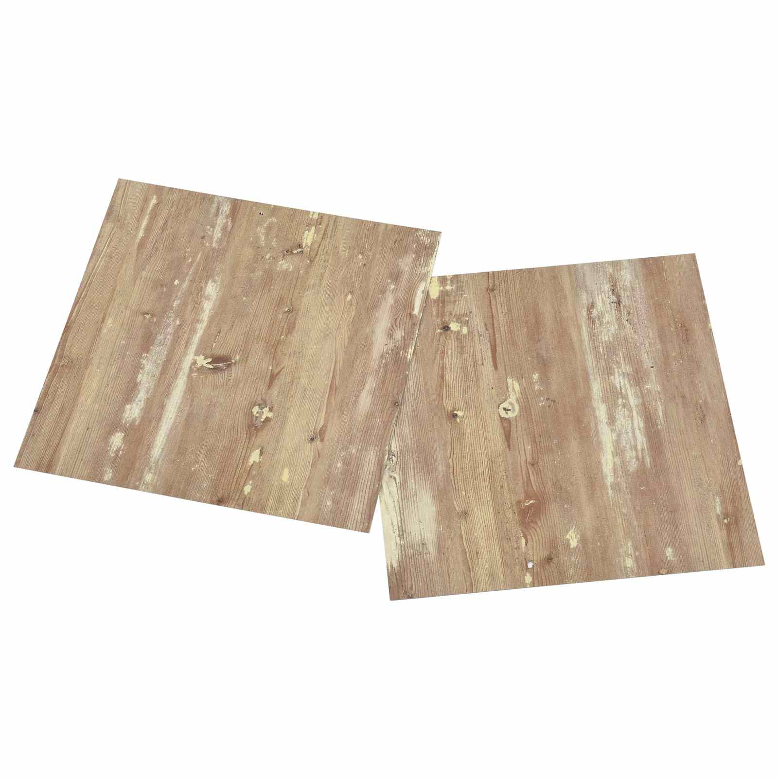 Vloerplanken 55 pcs Bruin 5,11 m² PVC