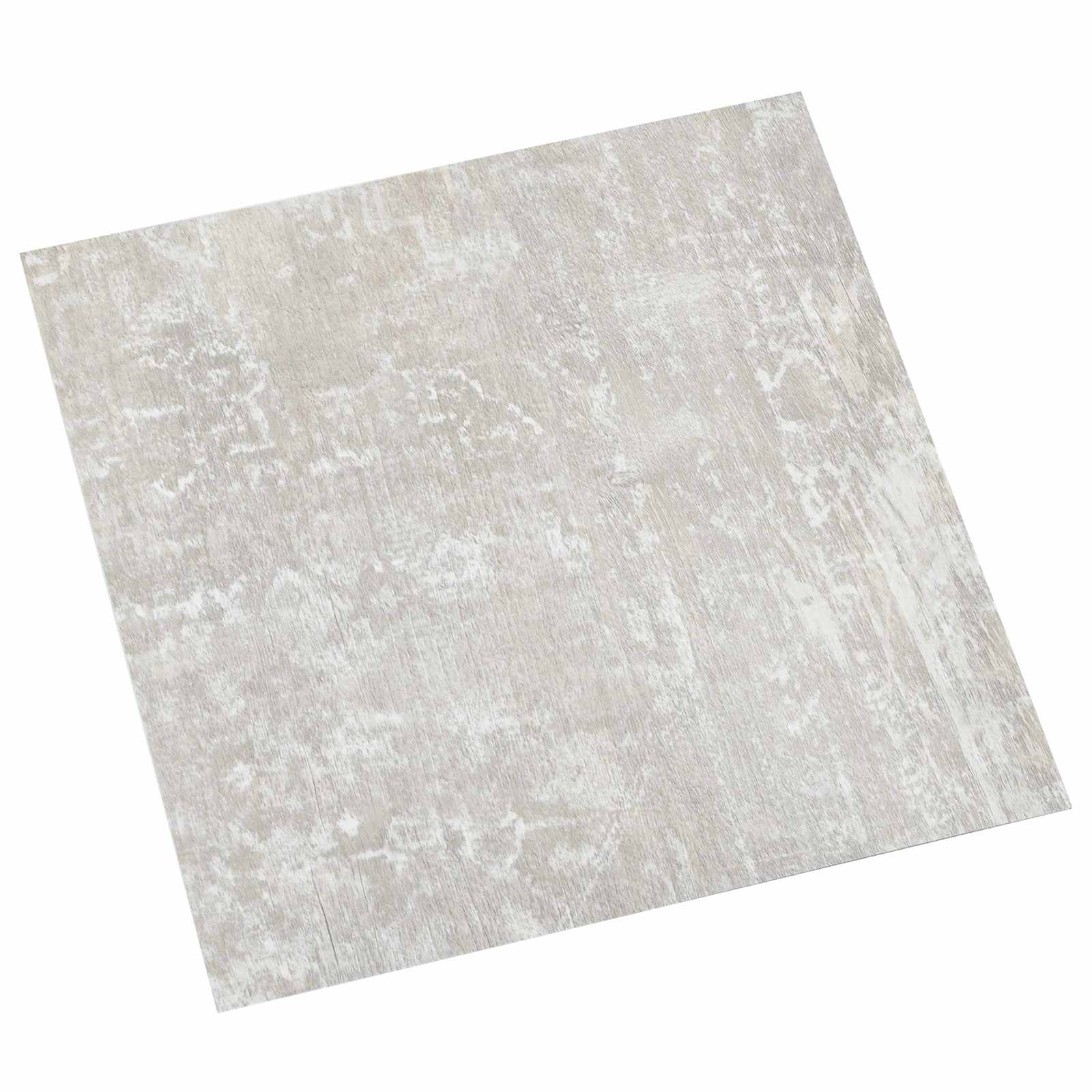 Vloerplanken 55 pcs Lichtgrijs 5,11 m² PVC