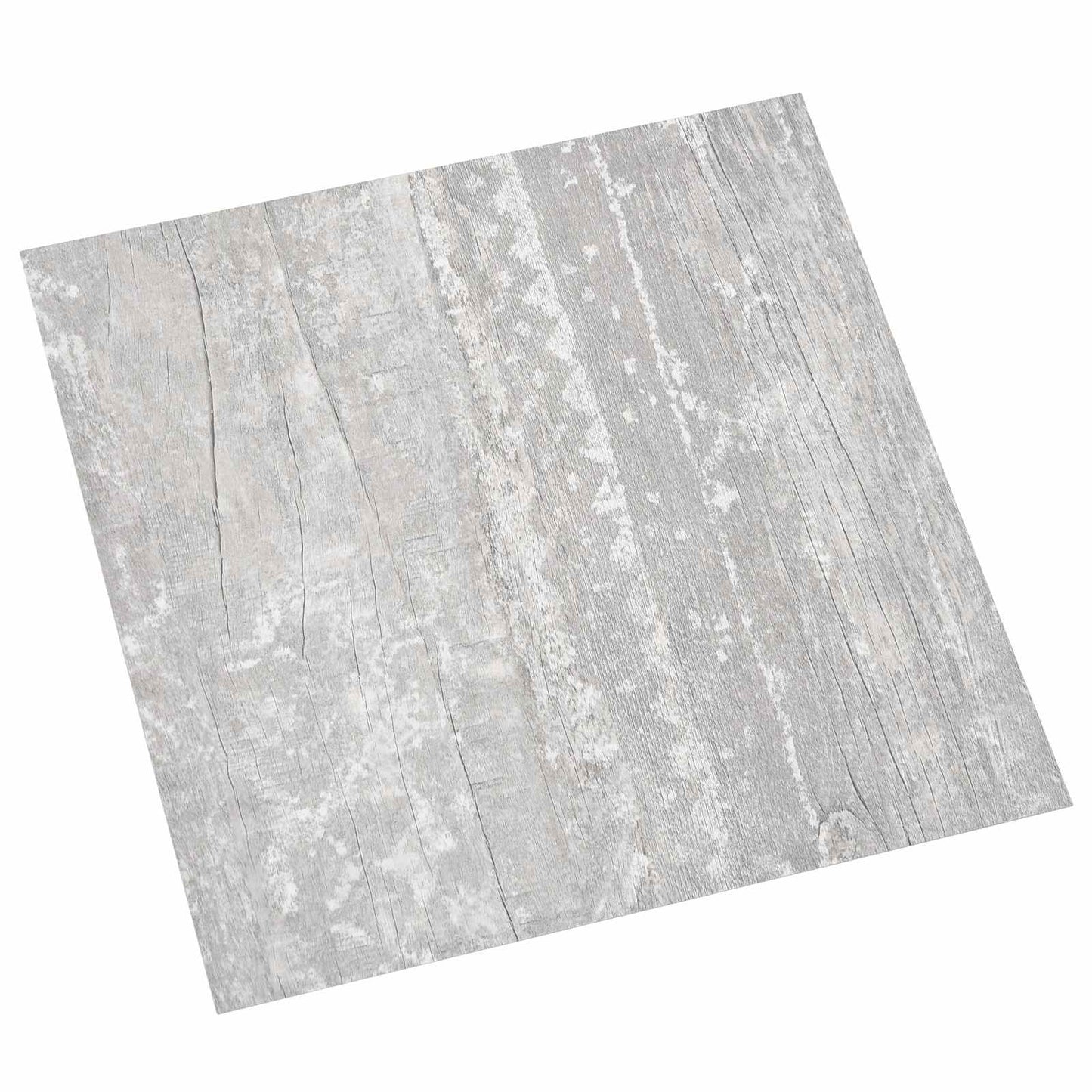 Vloerplanken 55 pcs Grijs 5,11 m² PVC