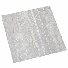 Vloerplanken 55 pcs Grijs 5,11 m² PVC