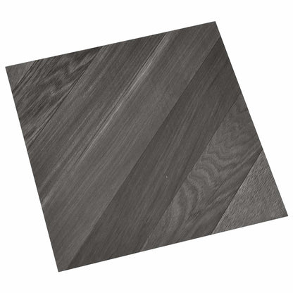 Vloerplanken 55 pcs Grijs 5,11 m² PVC