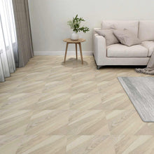 Vloerplanken 55 pcs Beige 5,11 m² PVC