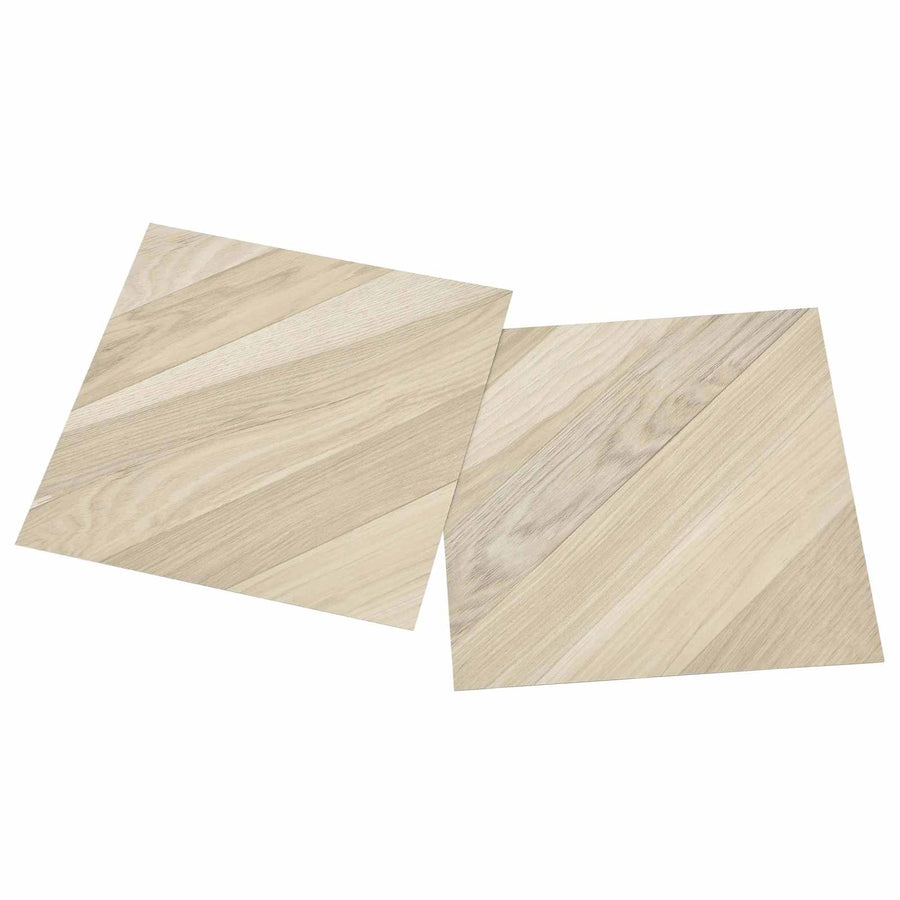 Vloerplanken 55 pcs Beige 5,11 m² PVC