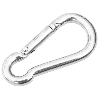 8-Delige Zonneschermaccessoireset Roestvrij Staal 65 x 40 mm