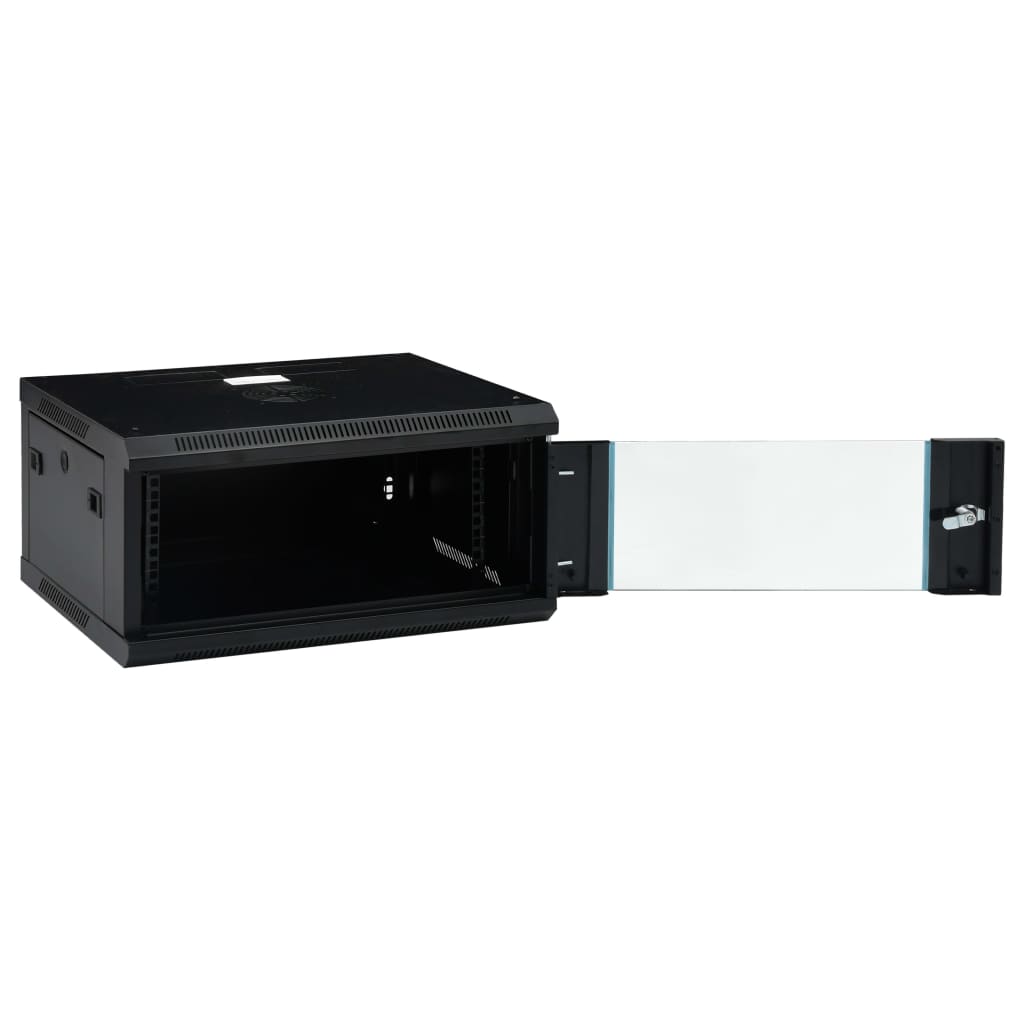 Netwerkkast Voor Aan De Muur 4U 19" Ip20 600 x 450 x 285 mm