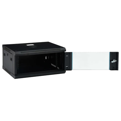 Netwerkkast Voor Aan De Muur 4U 19" Ip20 600 x 450 x 285 mm