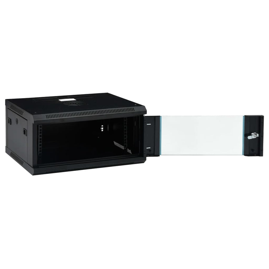 Netwerkkast Voor Aan De Muur 4U 19" Ip20 600 x 450 x 285 mm