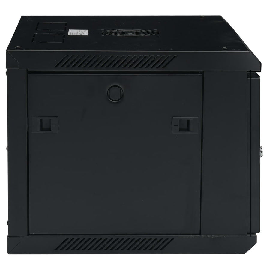 Netwerkkast voor aan de muur 6U 19" IP20 600x450x375 mm 600 x 450 x 375 mm