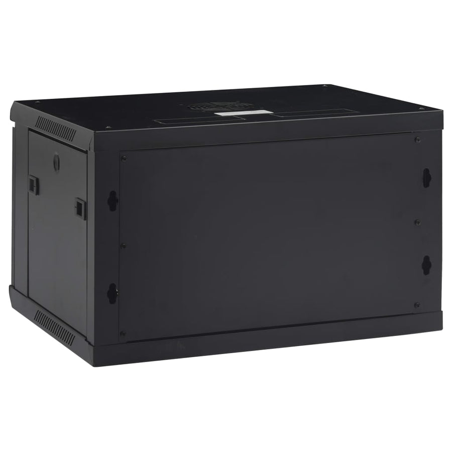 Netwerkkast voor aan de muur 6U 19" IP20 600x450x375 mm 600 x 450 x 375 mm