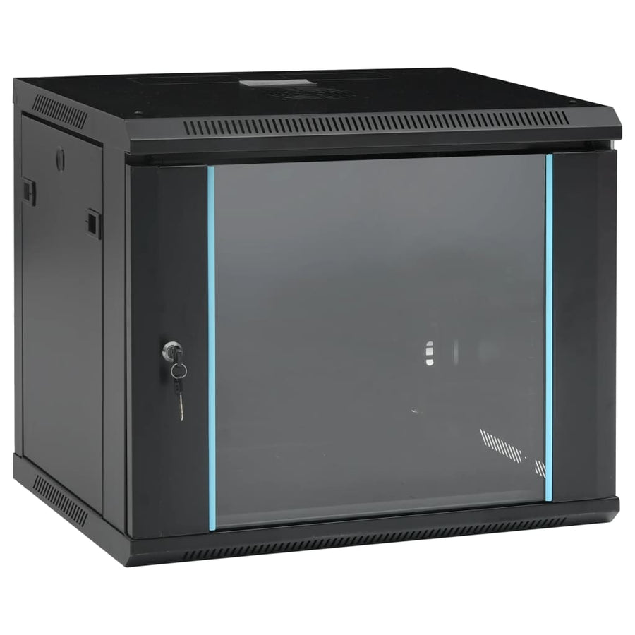 Netwerkkast Voor Aan De Muur 4U 19" Ip20 600X450X285 Mm