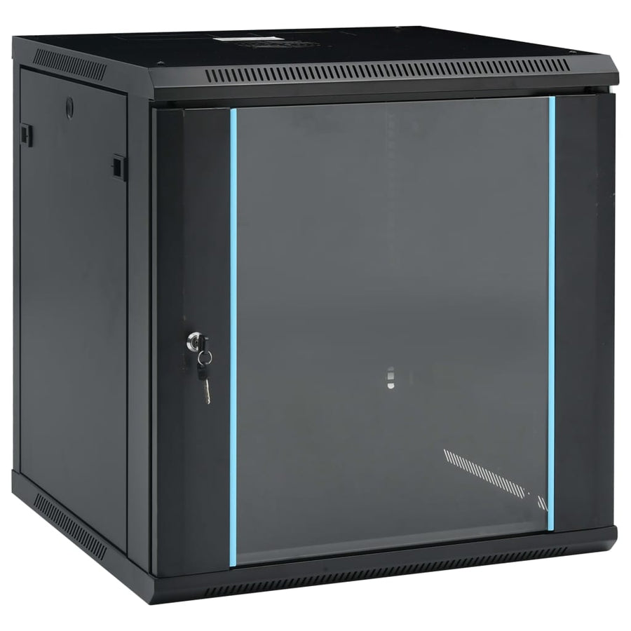 Netwerkkast Voor Aan De Muur 4U 19" Ip20 600X450X285 Mm