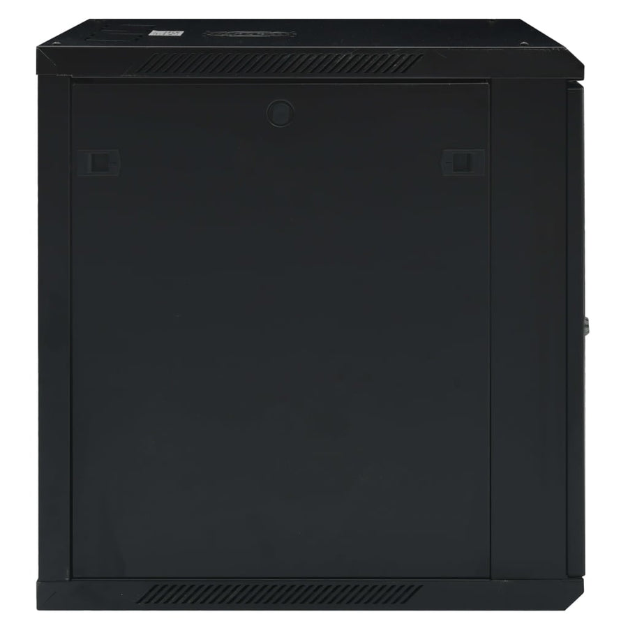 Netwerkkast voor aan de muur 12U 19" IP20 600x600x640 mm 600 x 600 x 640 mm