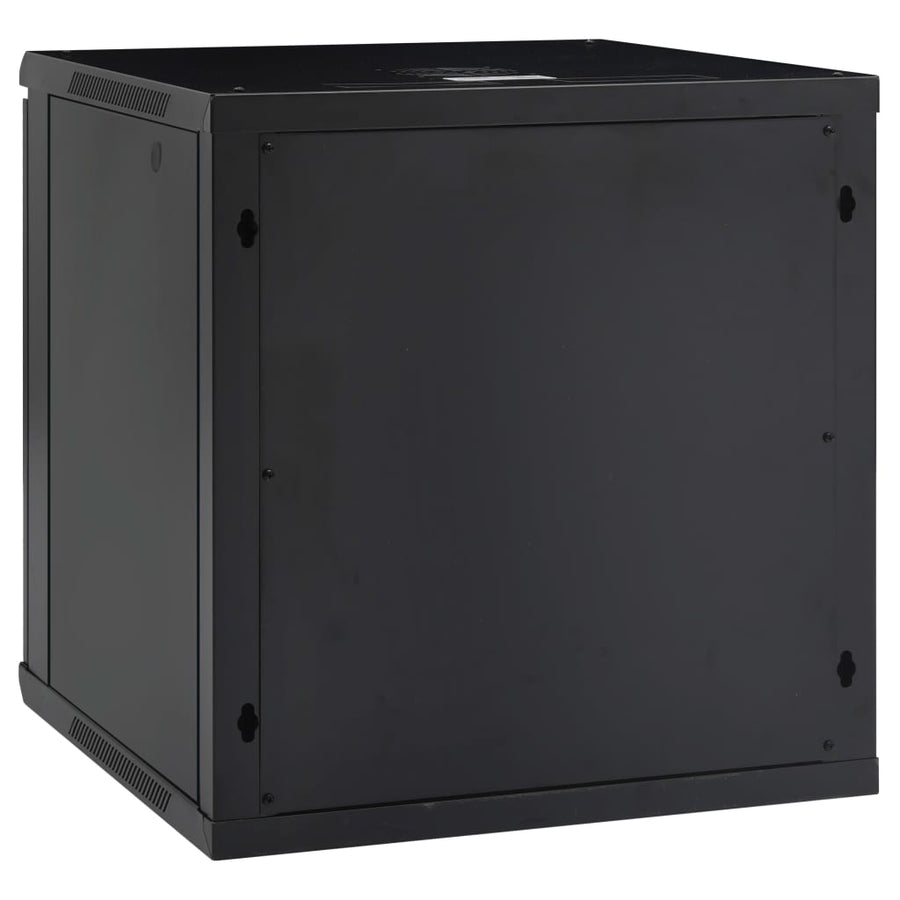 Netwerkkast voor aan de muur 12U 19" IP20 600x600x640 mm 600 x 600 x 640 mm