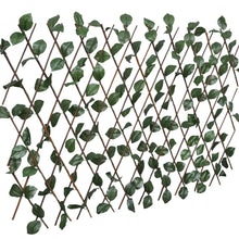 Tuinlatwerk 5 St Met Kunstbladeren 180X30 Cm Wilg 180 x 30 cm