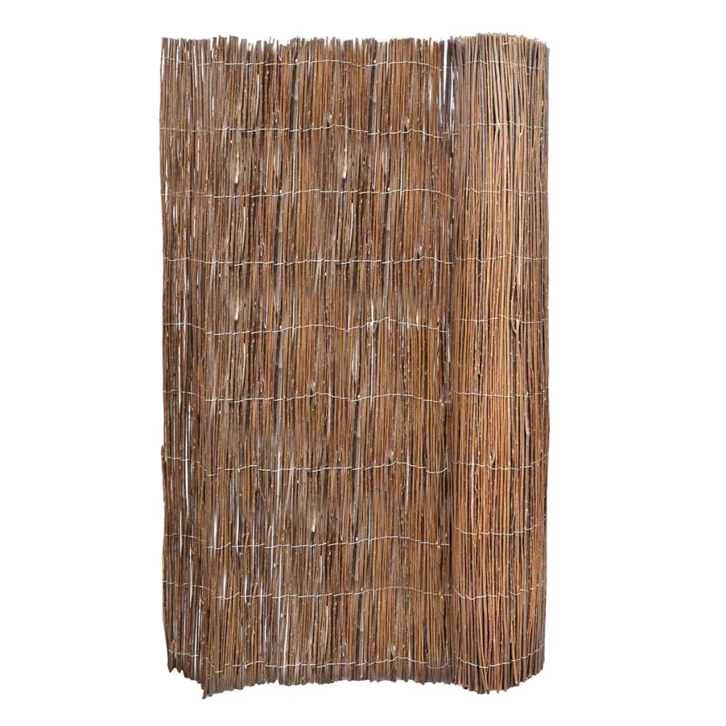 Scherm Wilgenhout 5 x 1 m