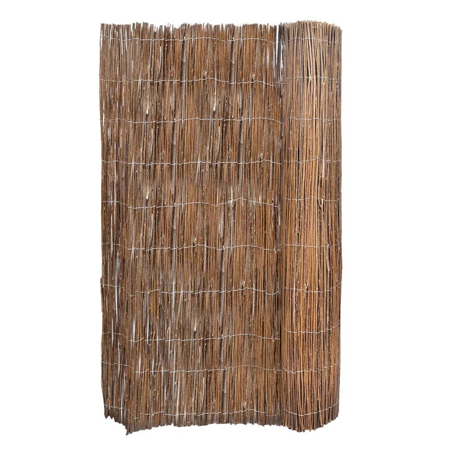 Scherm Wilgenhout 5 x 1 m